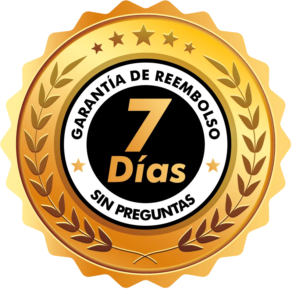 Garantia de 7 dias